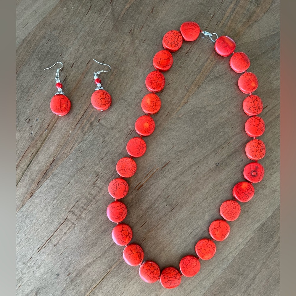 Matching Jewelry Set